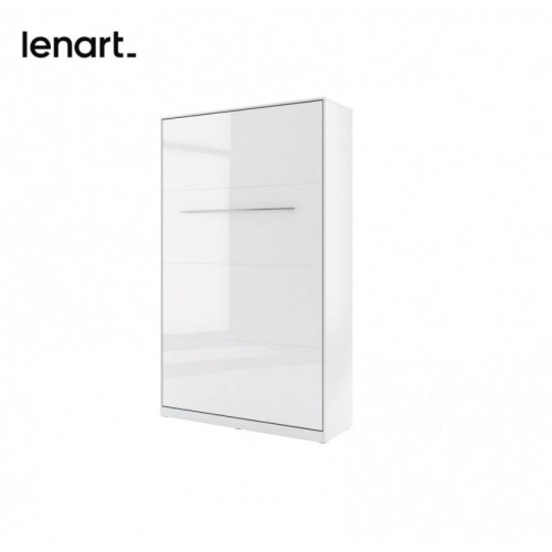 Paceļamā gulta CONCEPT PRO CP2, balts glancēts Paceļamā gulta CONCEPT PRO CP2, balts glancēts
